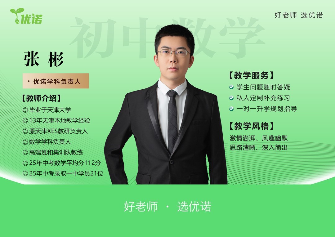 张彬老师