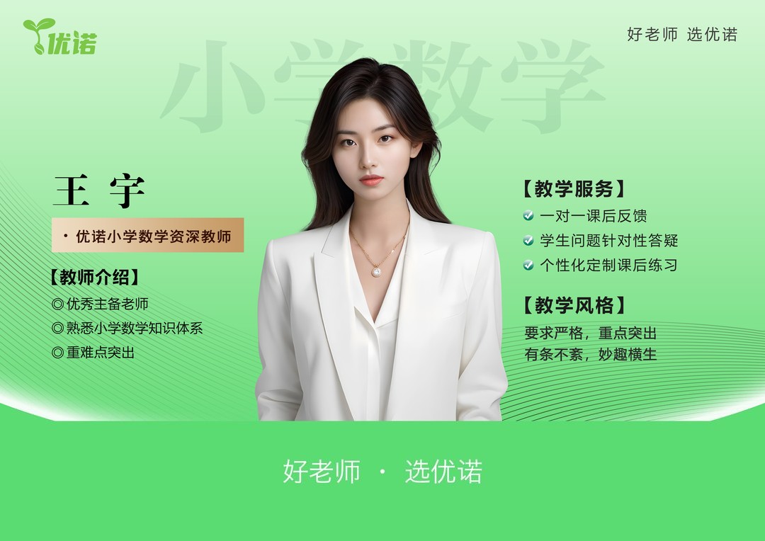 王宇老师