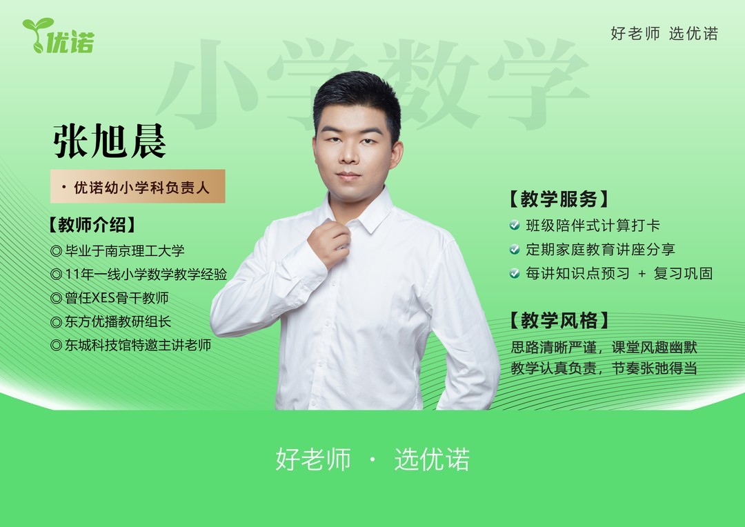 张旭晨老师