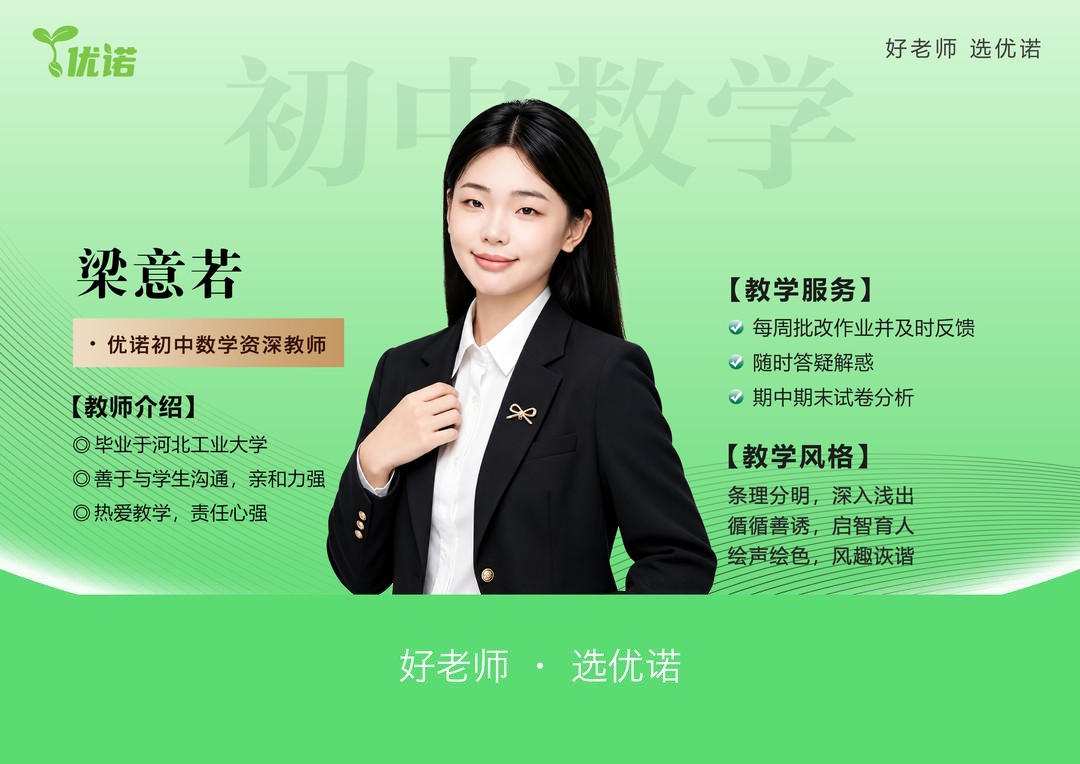 梁意若老师