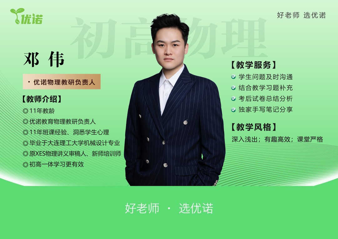 邓伟老师