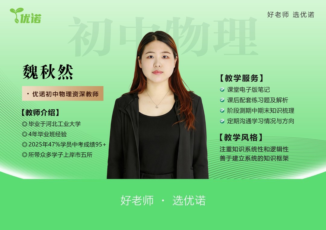 魏秋然老师