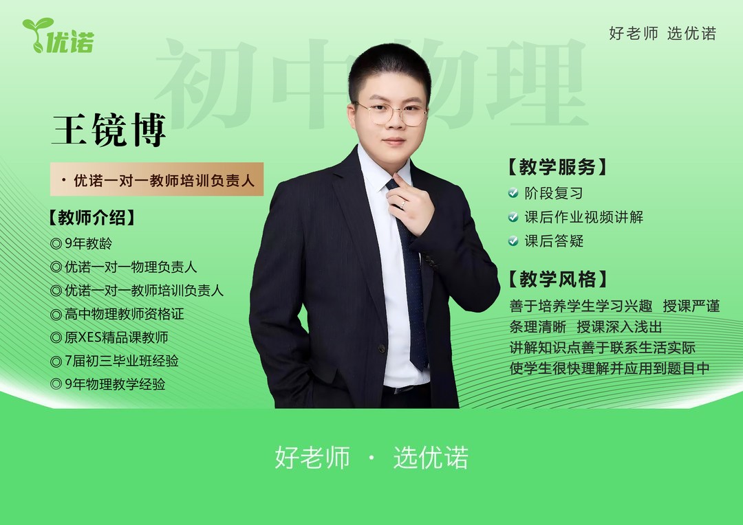 王镜博老师