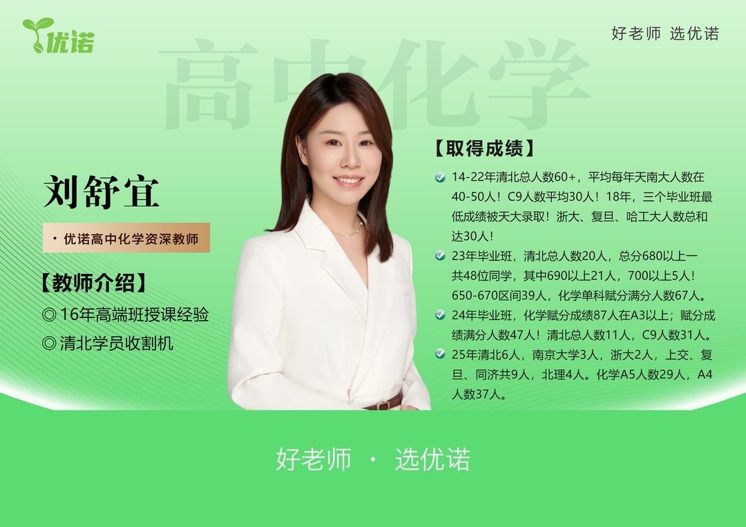 刘舒宜老师